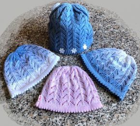 Summer children hats